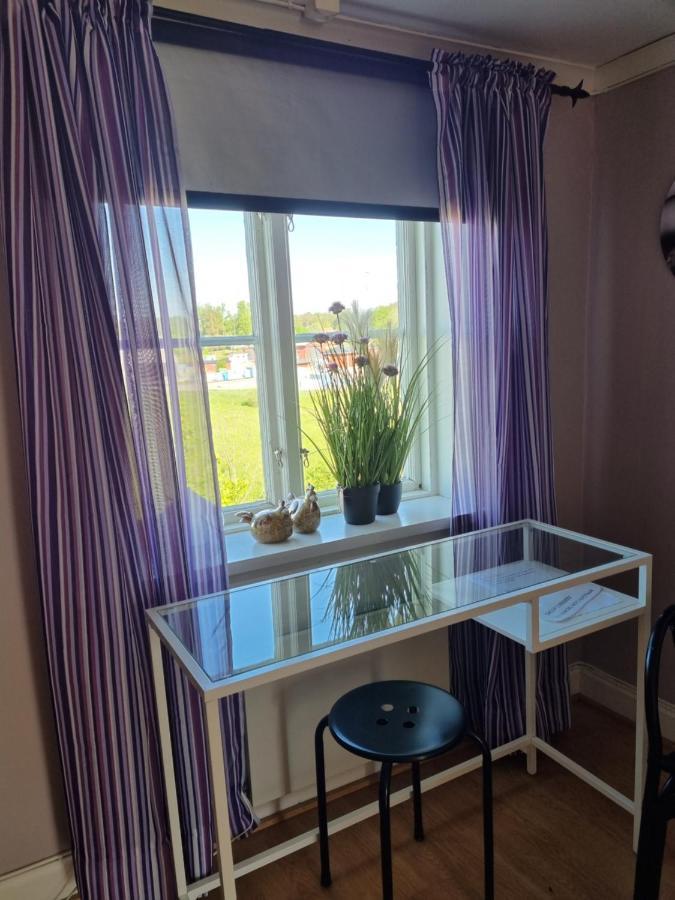 Skölvs Gård Pensionat Glanshammar Exteriör bild