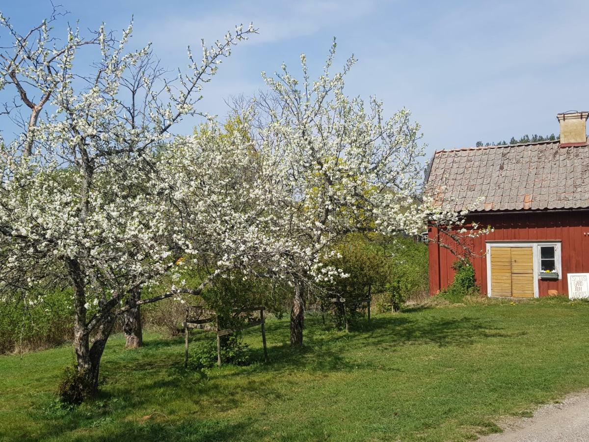 Skölvs Gård Pensionat Glanshammar Exteriör bild